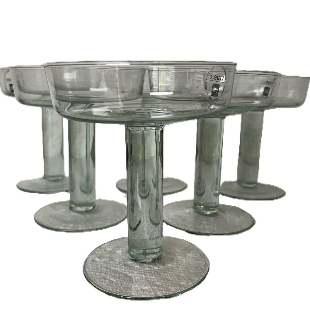 LA MEDITERRANEA | Margarita Glasses, Set of 6